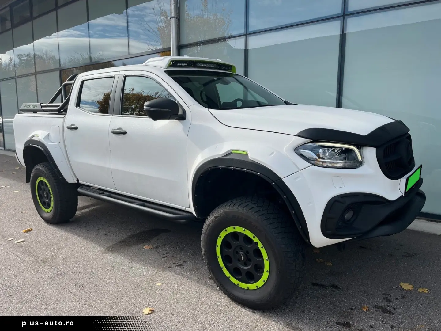 MERCEDES-BENZ X 350 d 4Matic Edition Power