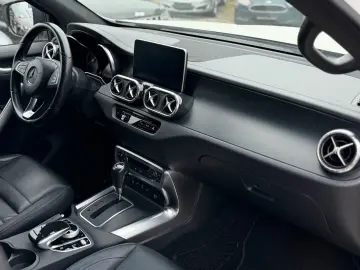 MERCEDES-BENZ X 350 d 4Matic Edition Power