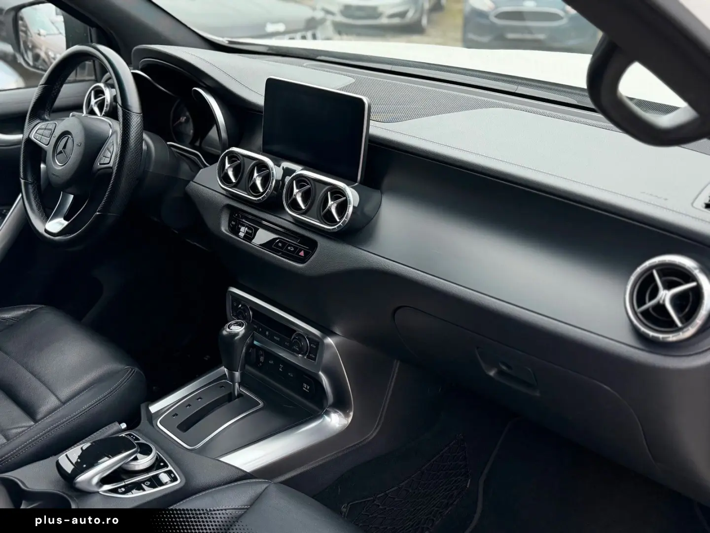 MERCEDES-BENZ X 350 d 4Matic Edition Power