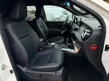 MERCEDES-BENZ X 350 d 4Matic Edition Power
