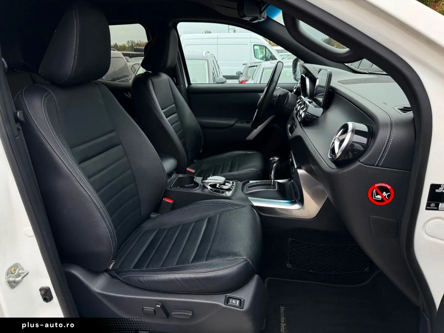 MERCEDES-BENZ X 350 d 4Matic Edition Power