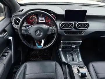 MERCEDES-BENZ X 350 d 4Matic Edition Power