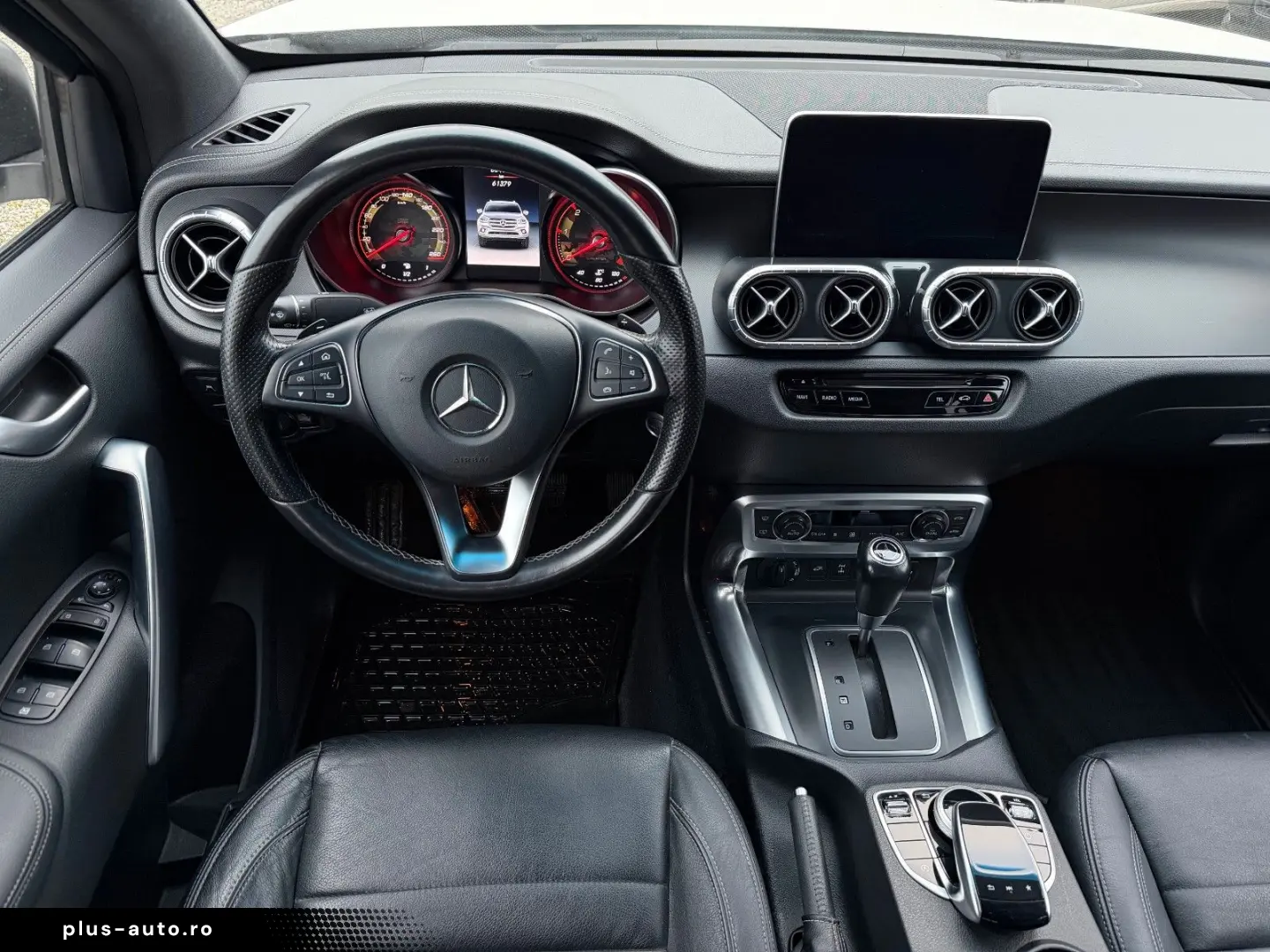 MERCEDES-BENZ X 350 d 4Matic Edition Power