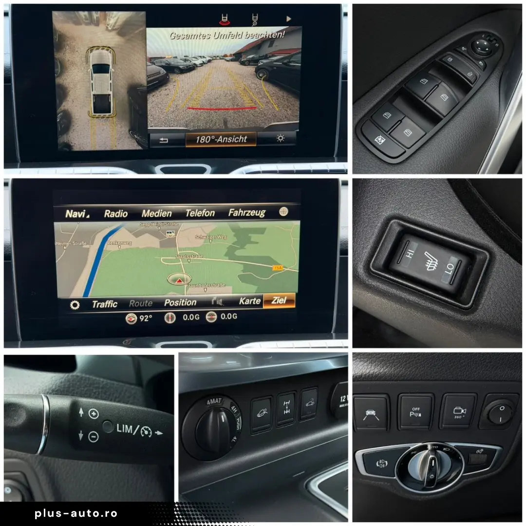 MERCEDES-BENZ X 350 d 4Matic Edition Power