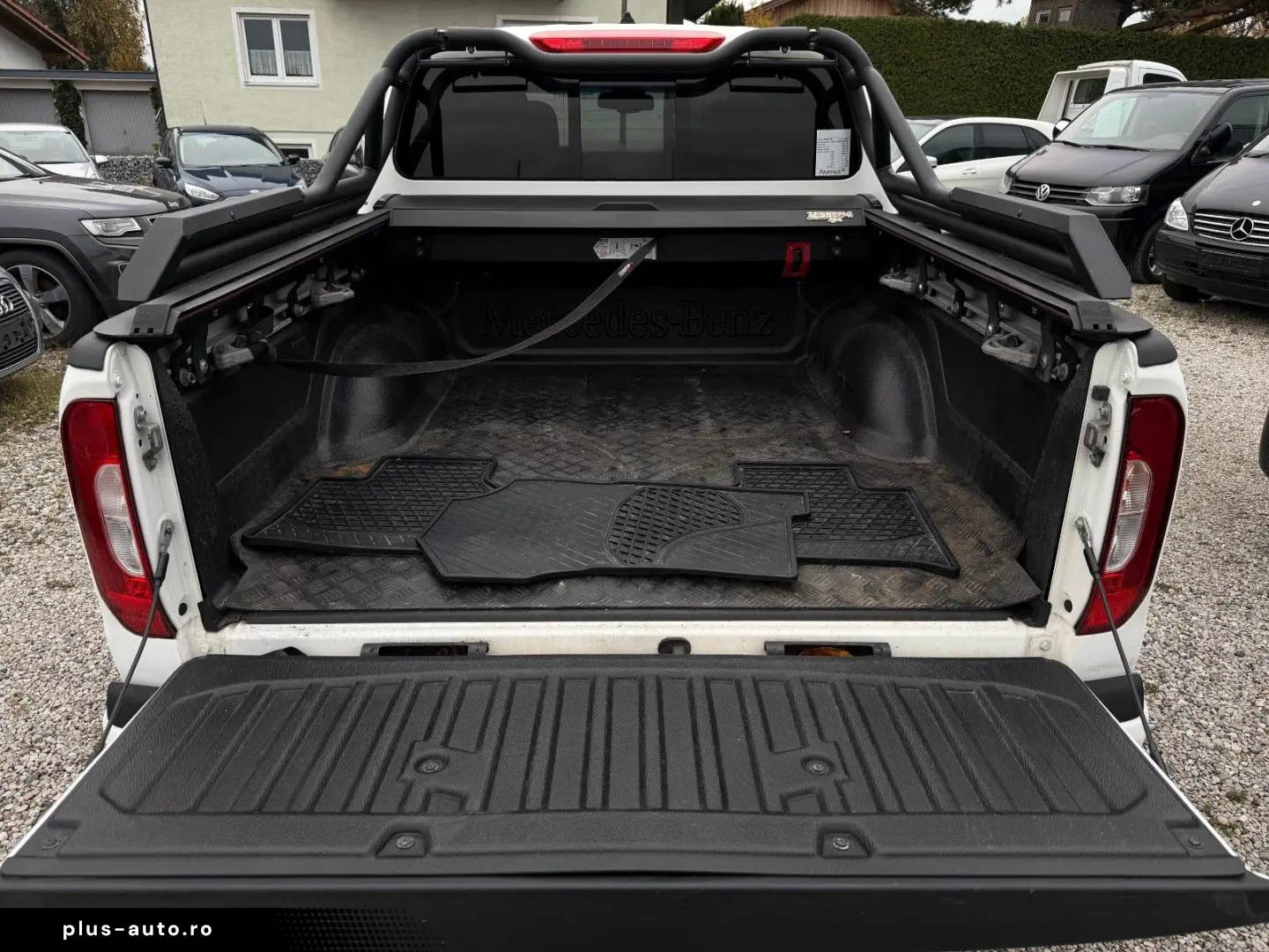 MERCEDES-BENZ X 350 d 4Matic Edition Power