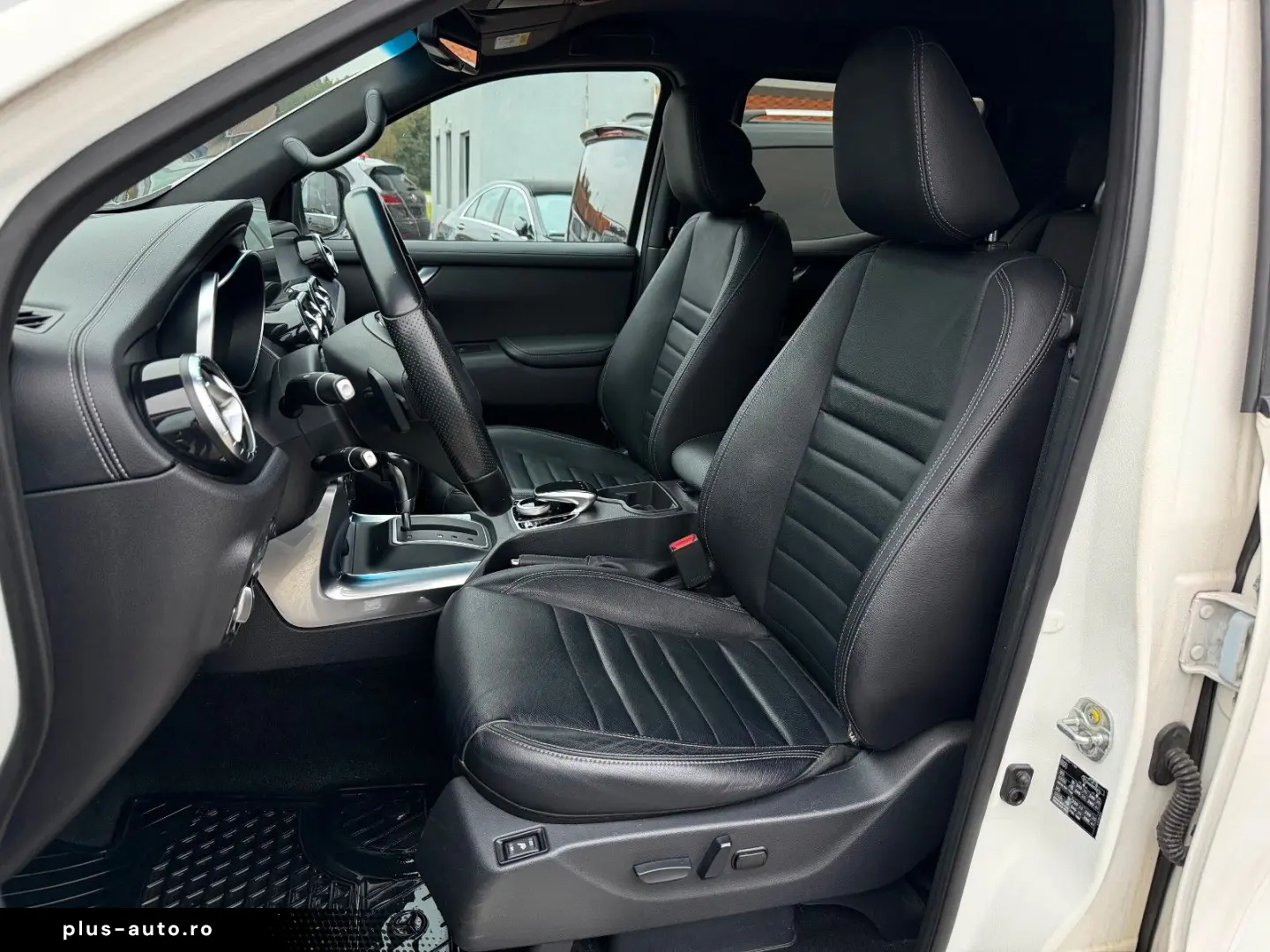 MERCEDES-BENZ X 350 d 4Matic Edition Power