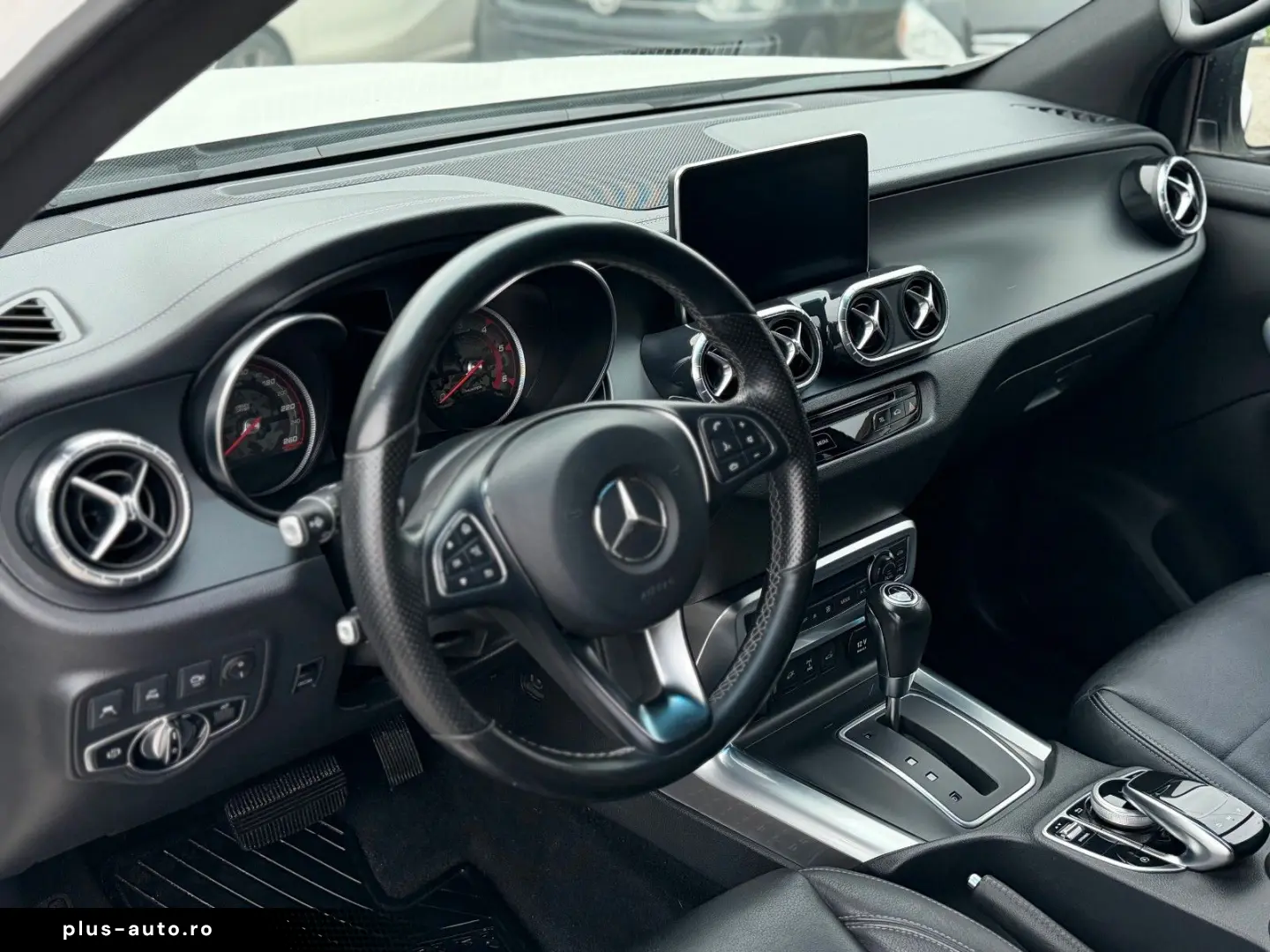 MERCEDES-BENZ X 350 d 4Matic Edition Power