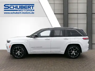 JEEP Grand Cherokee 2.0 4xe PHEV Summit Reserve LED H