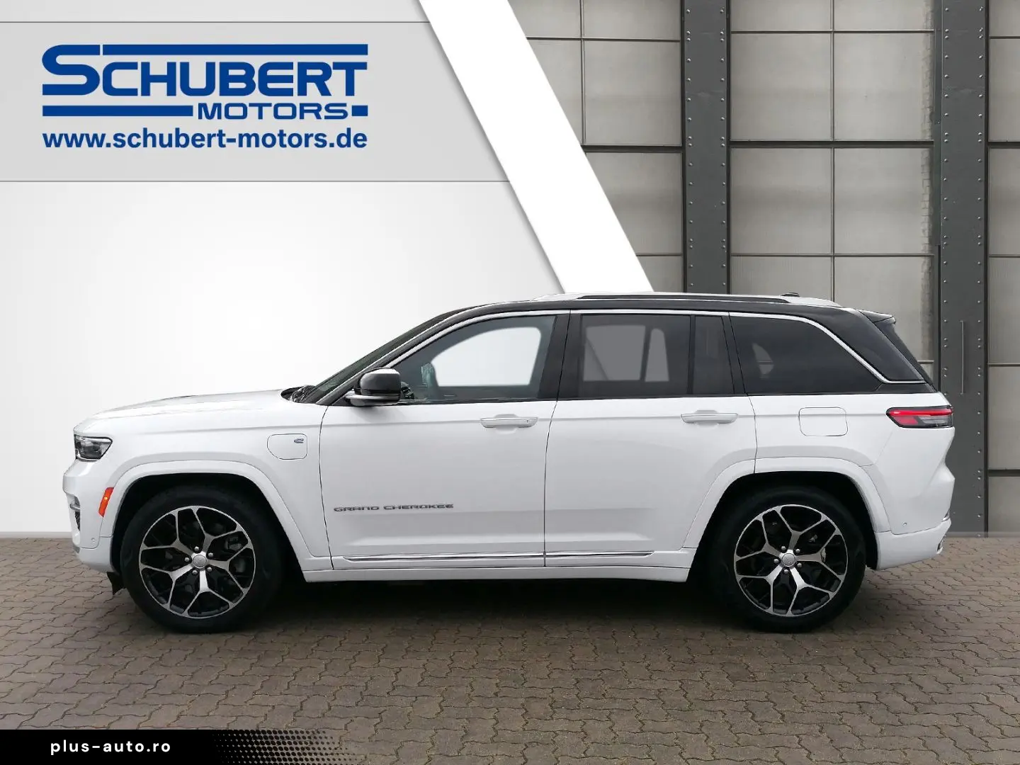 JEEP Grand Cherokee 2.0 4xe PHEV Summit Reserve LED H