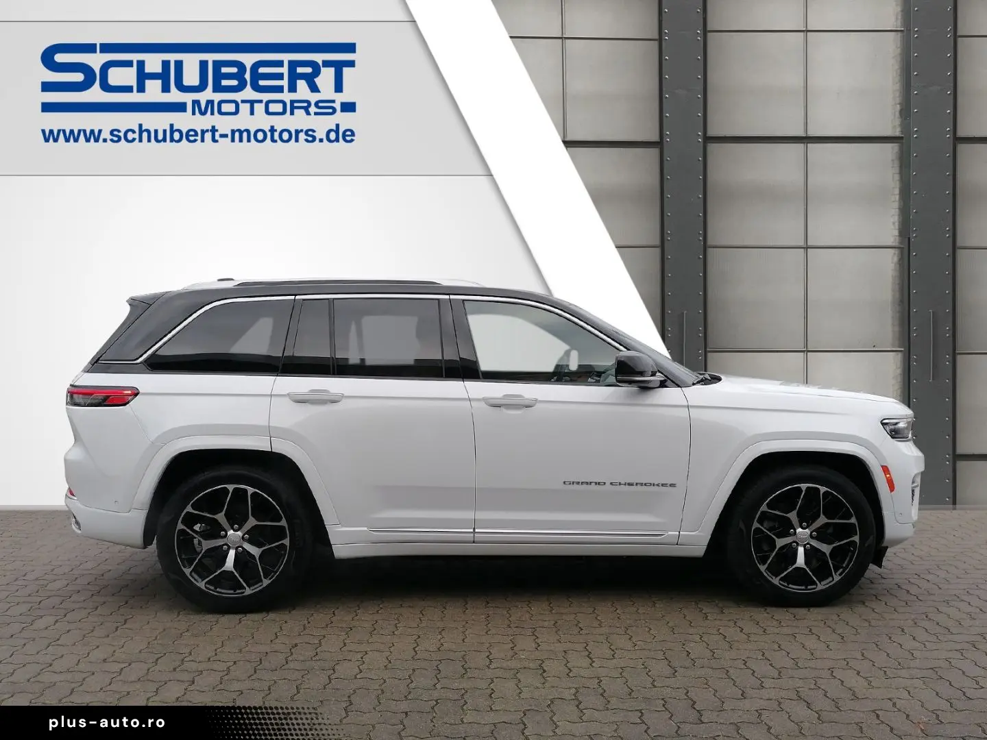 JEEP Grand Cherokee 2.0 4xe PHEV Summit Reserve LED H