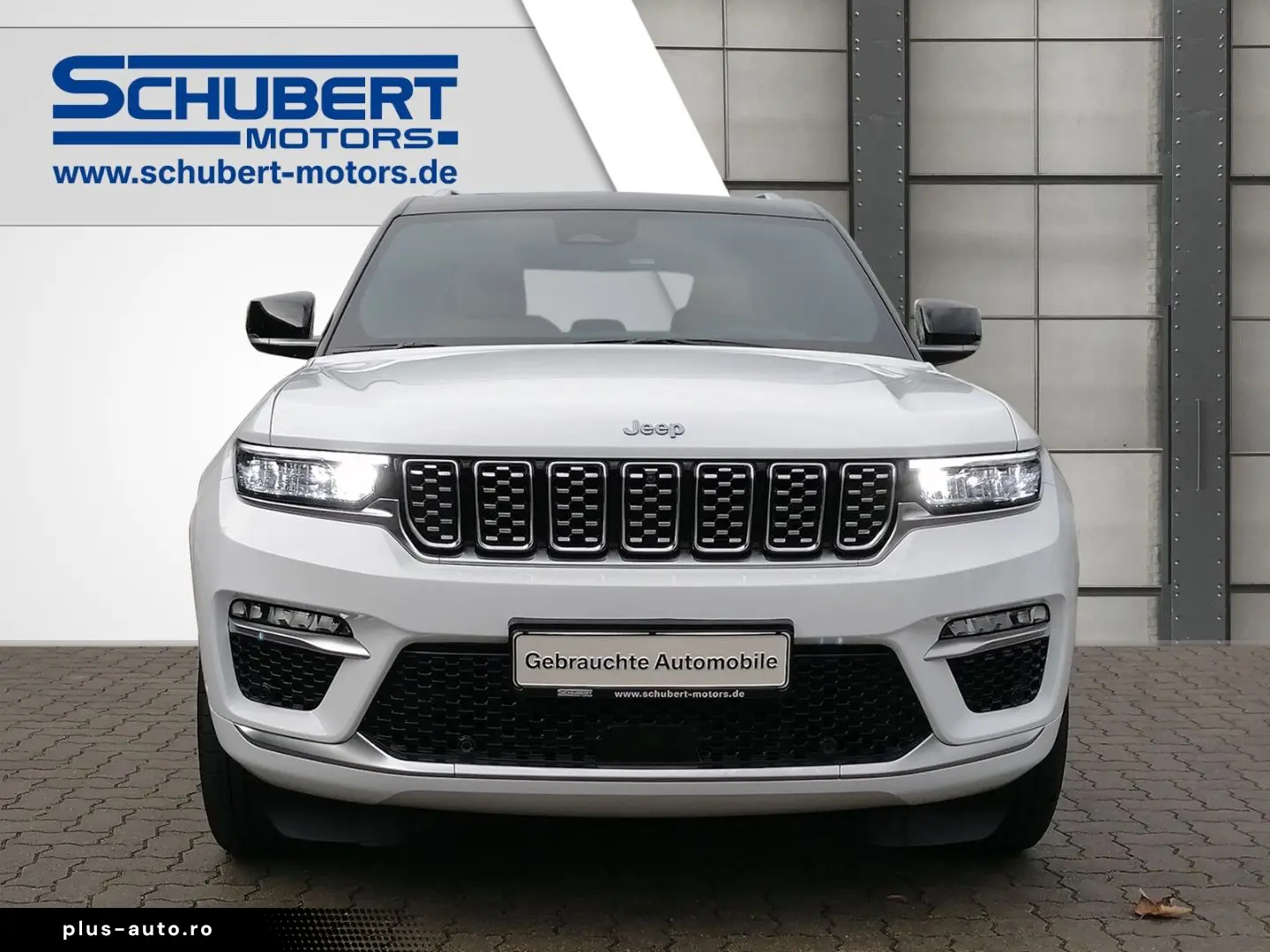 JEEP Grand Cherokee 2.0 4xe PHEV Summit Reserve LED H