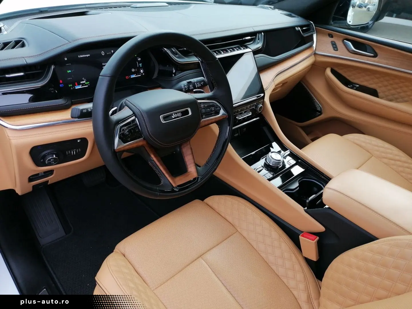 JEEP Grand Cherokee 2.0 4xe PHEV Summit Reserve LED H