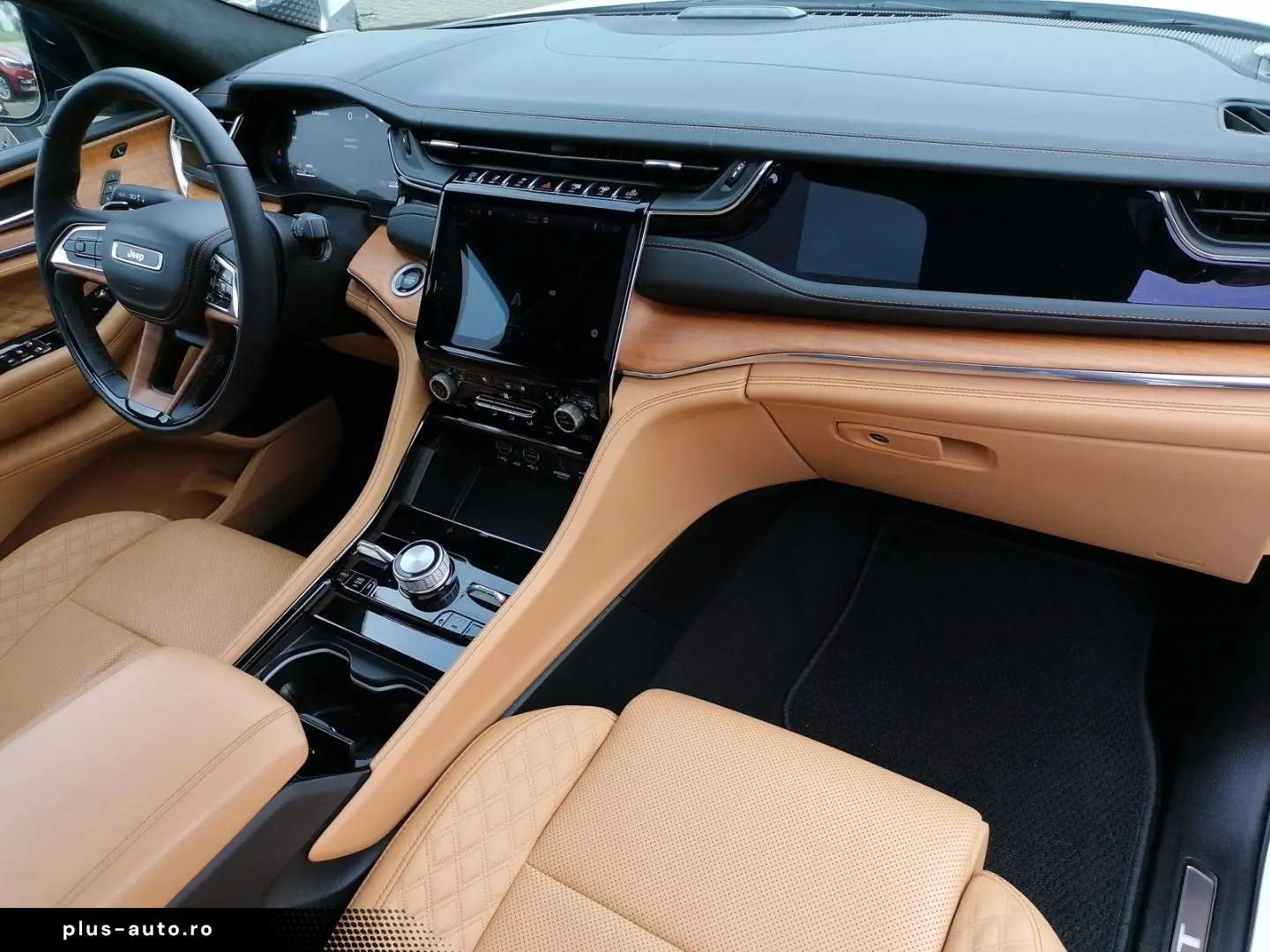 JEEP Grand Cherokee 2.0 4xe PHEV Summit Reserve LED H