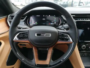 JEEP Grand Cherokee 2.0 4xe PHEV Summit Reserve LED H