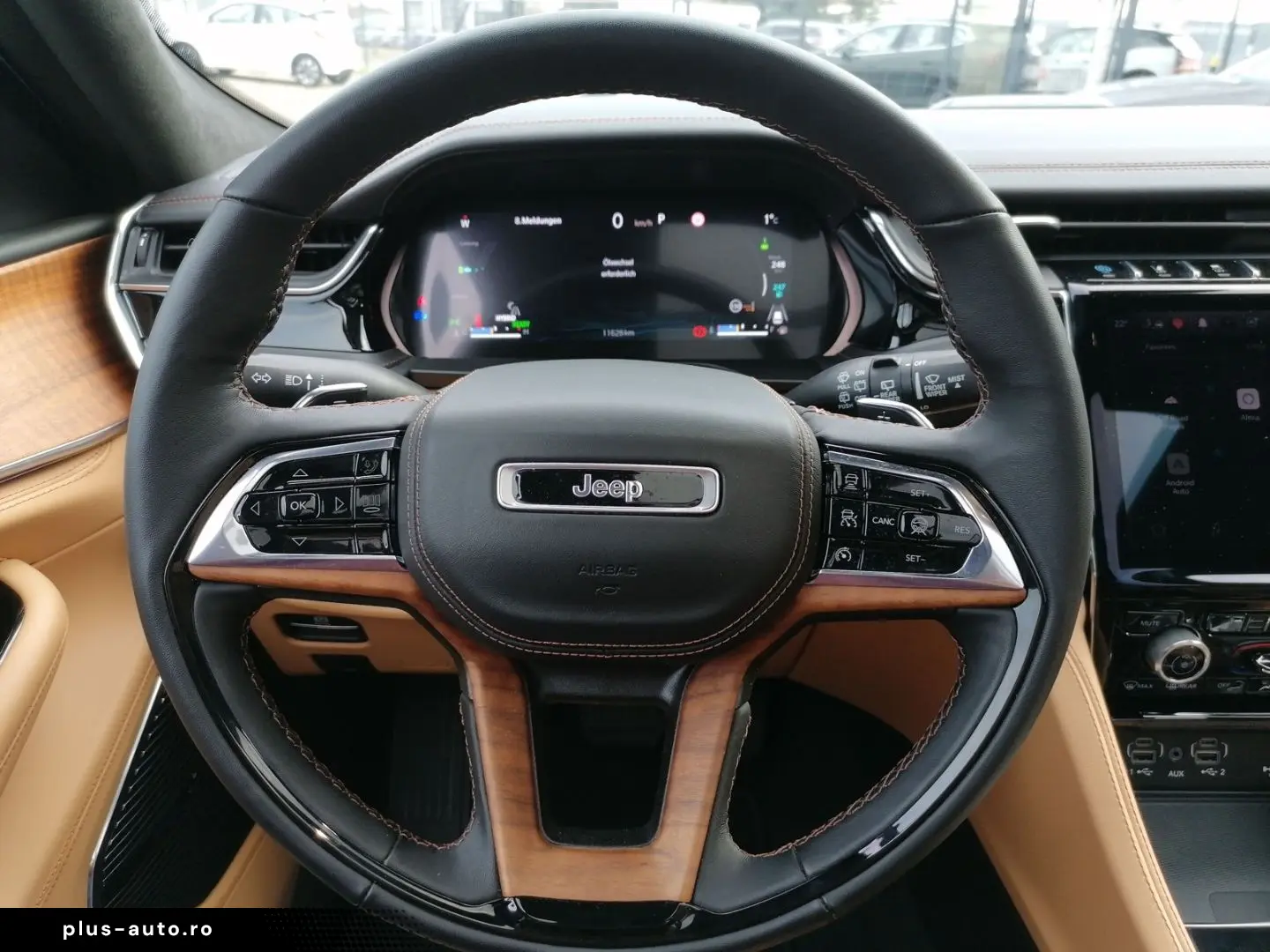 JEEP Grand Cherokee 2.0 4xe PHEV Summit Reserve LED H