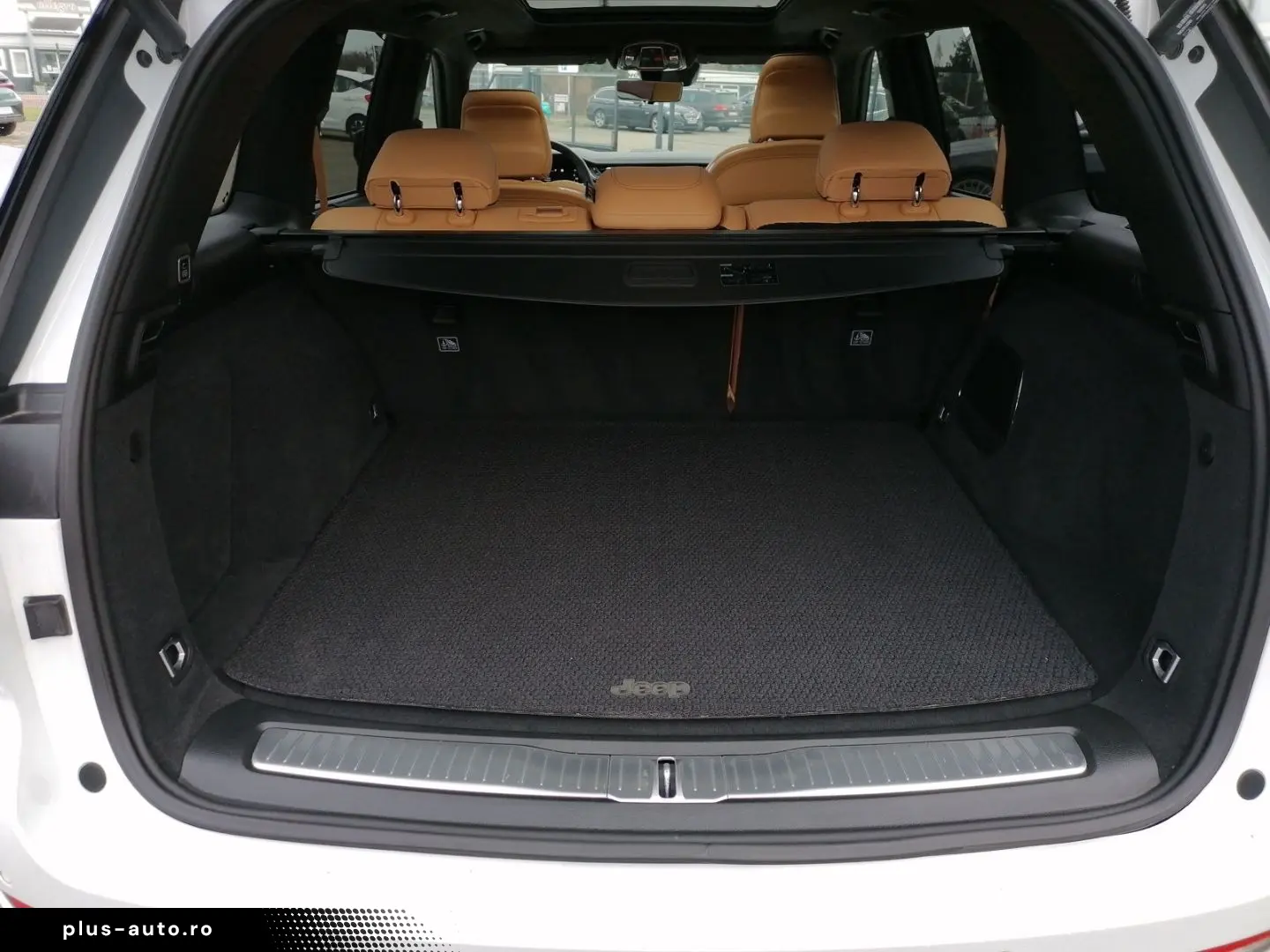 JEEP Grand Cherokee 2.0 4xe PHEV Summit Reserve LED H