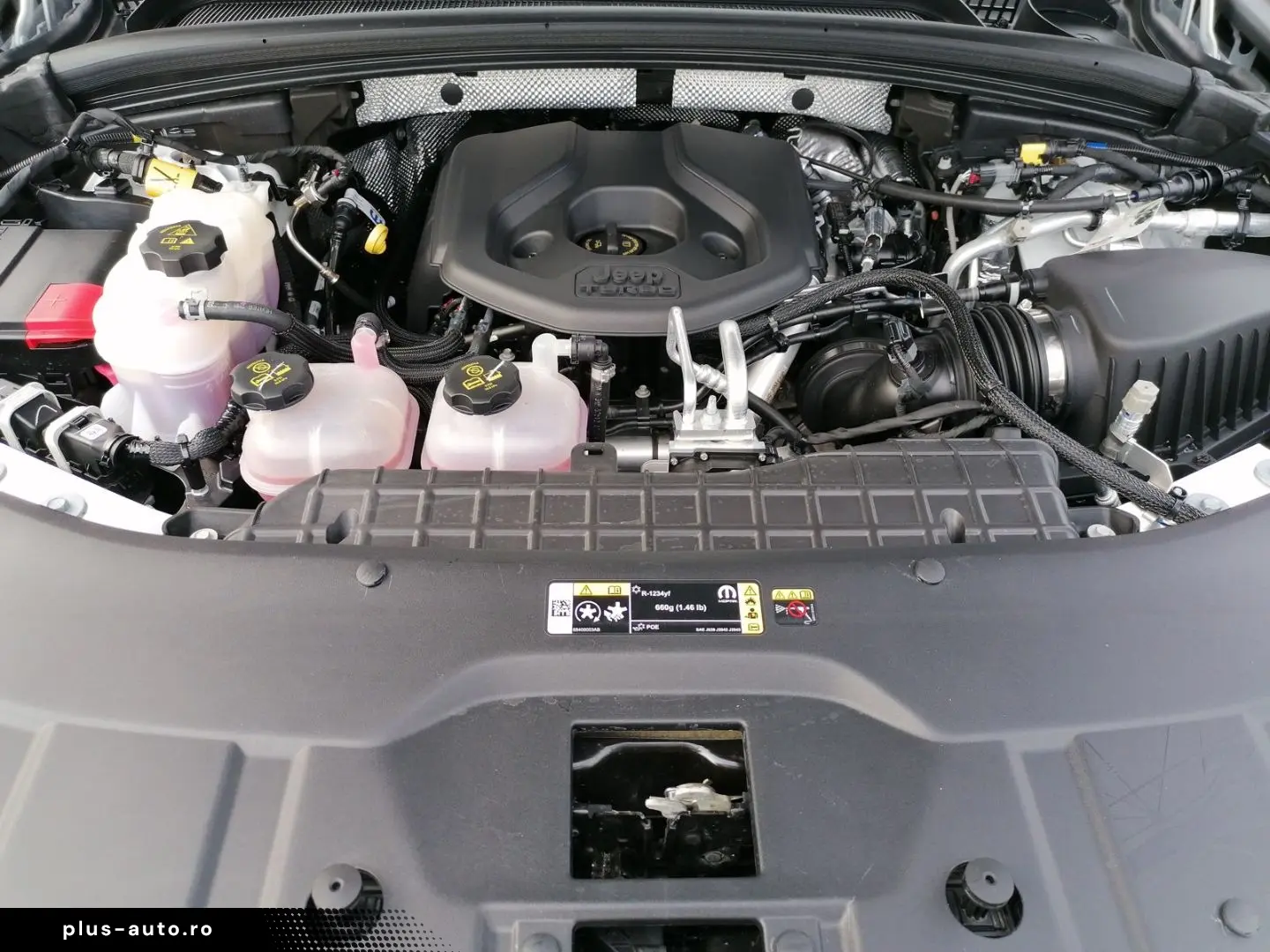 JEEP Grand Cherokee 2.0 4xe PHEV Summit Reserve LED H