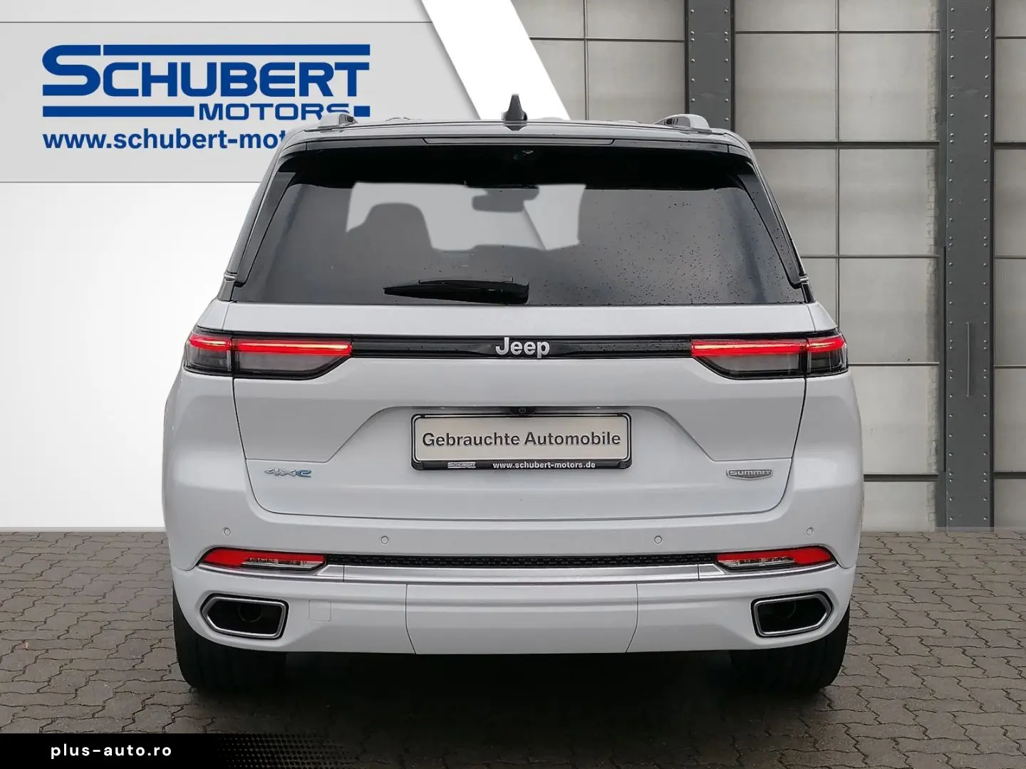 JEEP Grand Cherokee 2.0 4xe PHEV Summit Reserve LED H