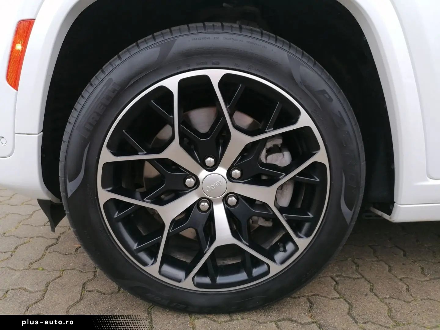 JEEP Grand Cherokee 2.0 4xe PHEV Summit Reserve LED H