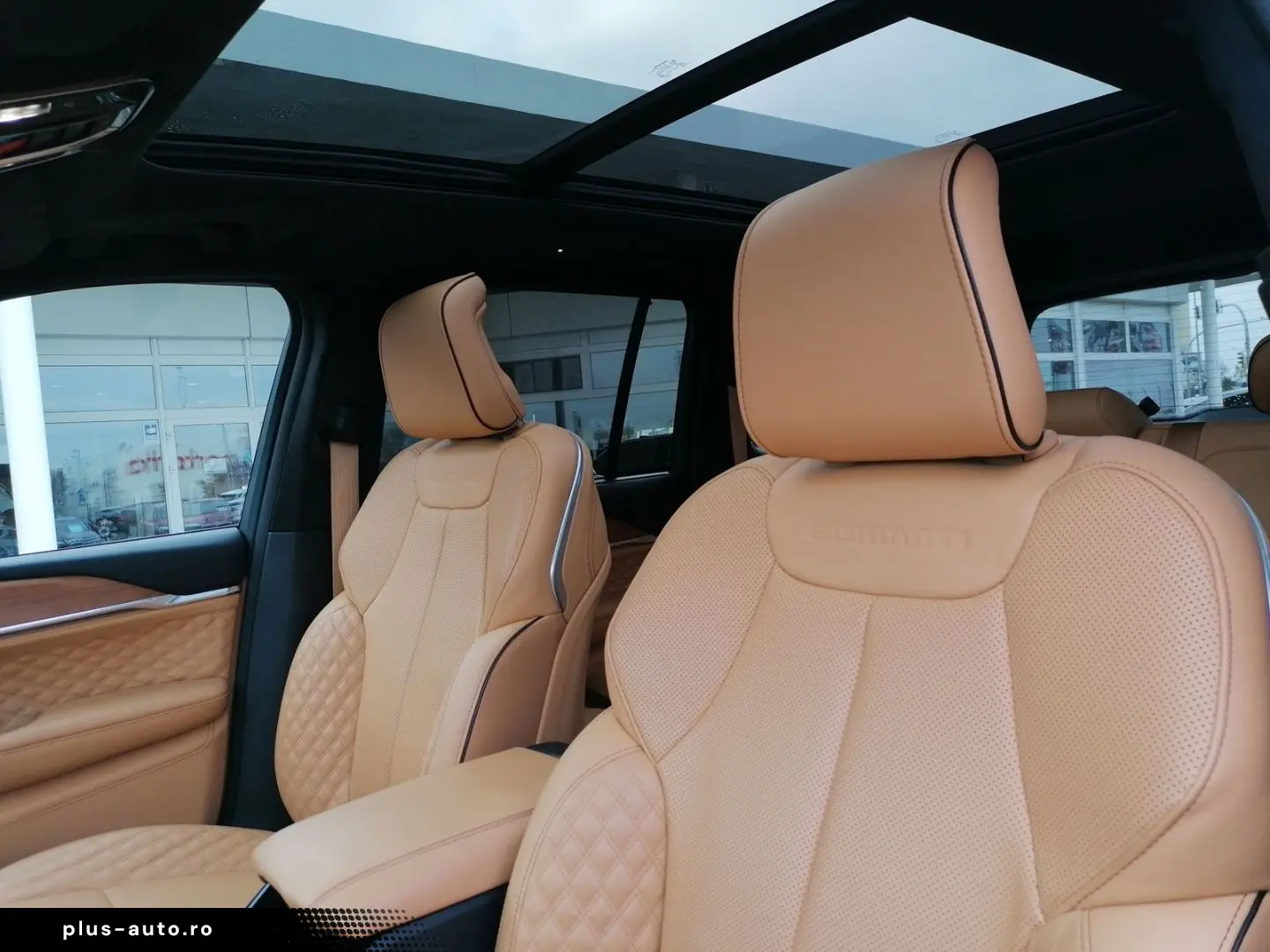 JEEP Grand Cherokee 2.0 4xe PHEV Summit Reserve LED H