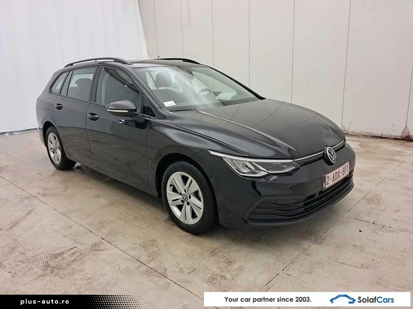 VW Golf 1.0 TSI Life LED ACC Virtual Ambient Navi