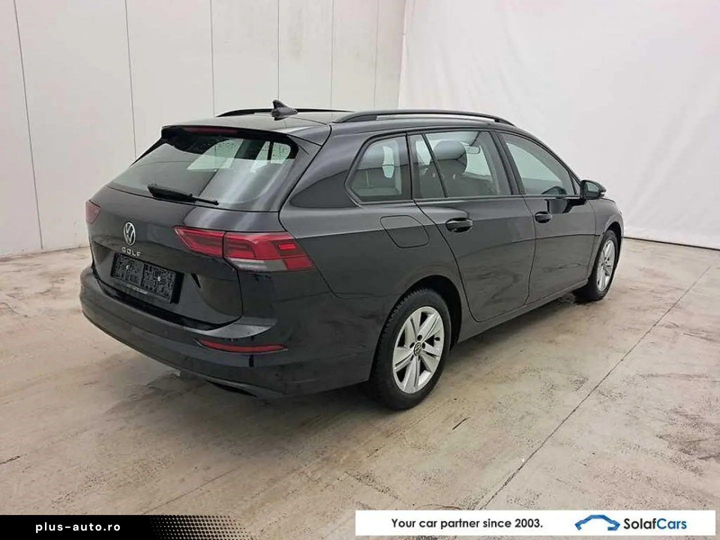 VW Golf 1.0 TSI Life LED ACC Virtual Ambient Navi