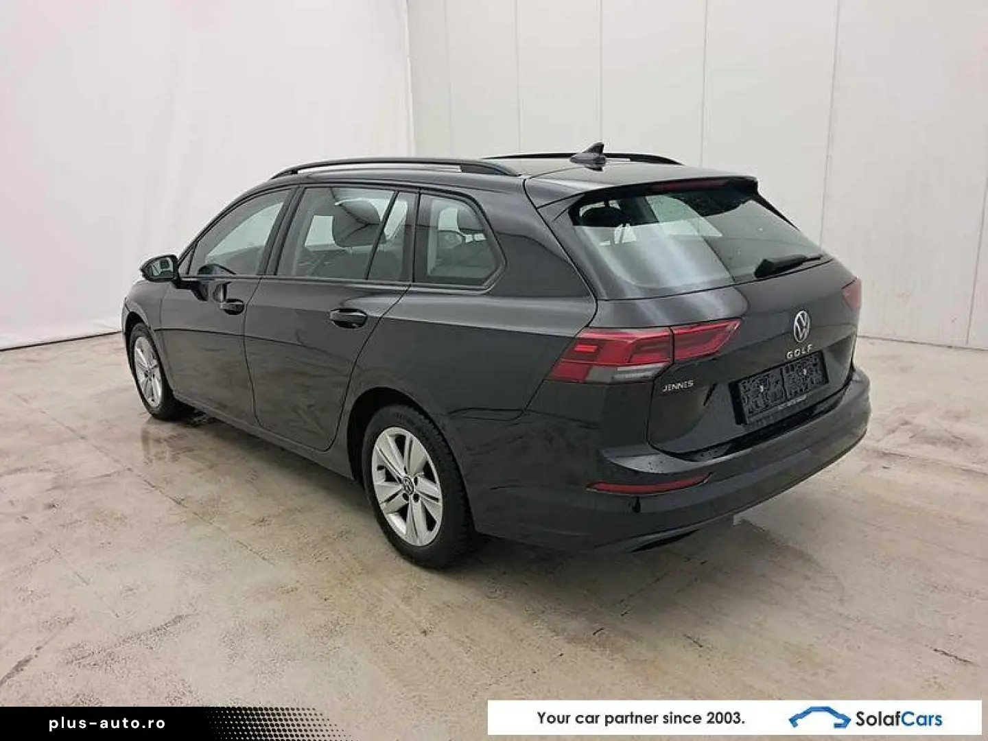 VW Golf 1.0 TSI Life LED ACC Virtual Ambient Navi