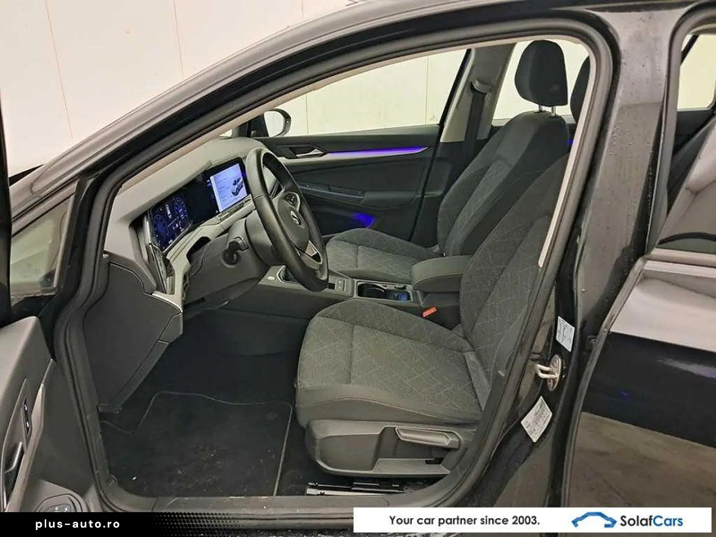 VW Golf 1.0 TSI Life LED ACC Virtual Ambient Navi