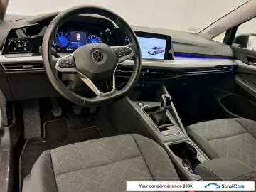 VW Golf 1.0 TSI Life LED ACC Virtual Ambient Navi