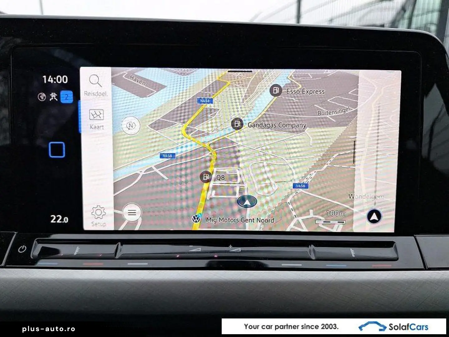 VW Golf 1.0 TSI Life LED ACC Virtual Ambient Navi