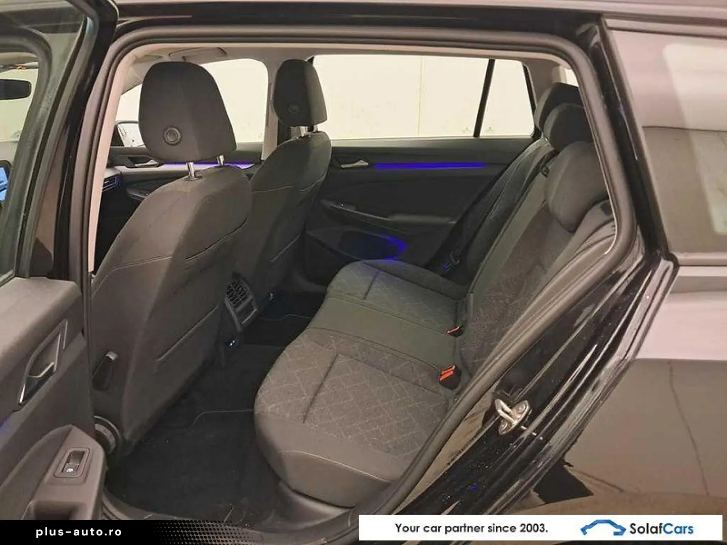 VW Golf 1.0 TSI Life LED ACC Virtual Ambient Navi