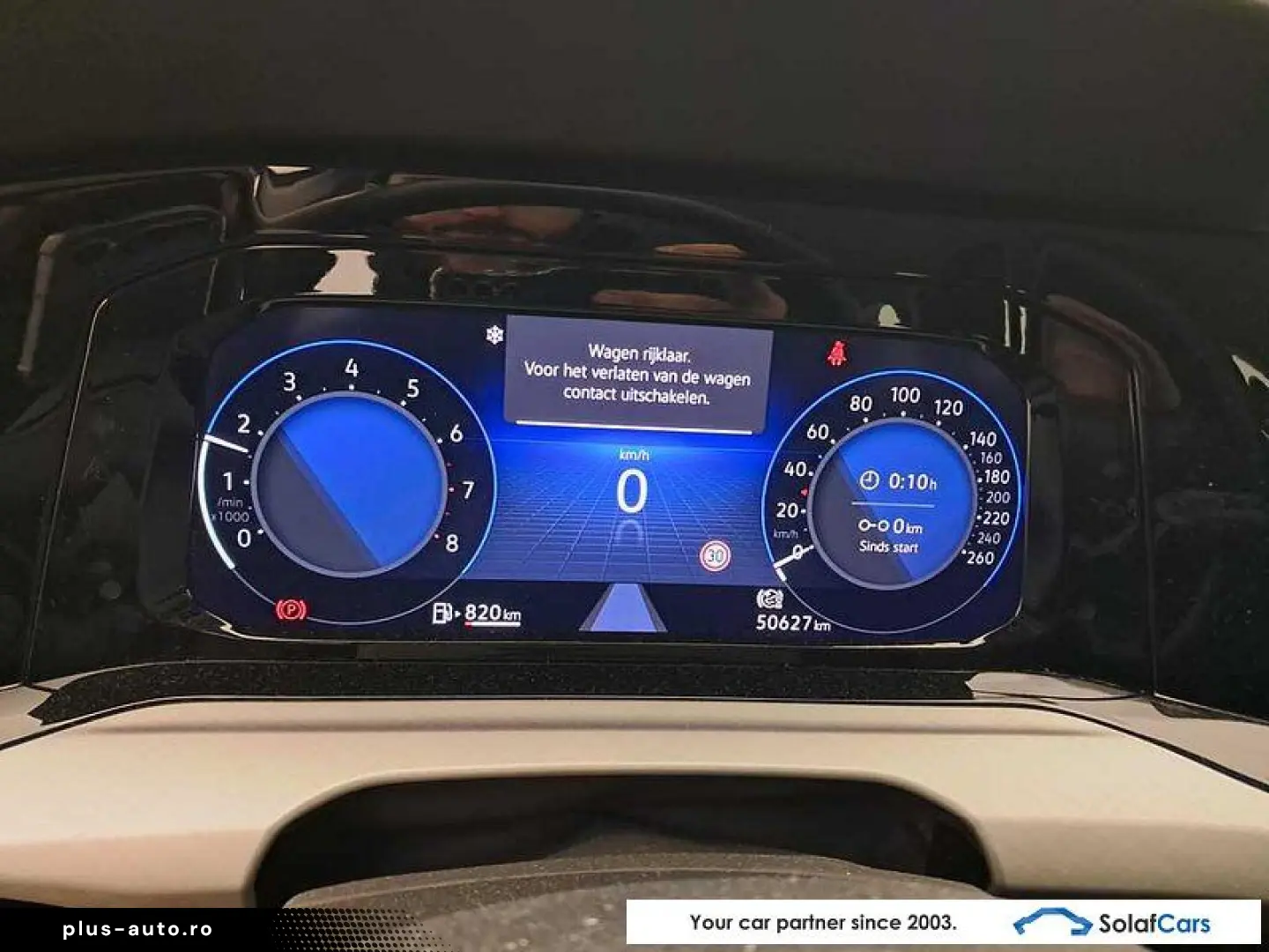 VW Golf 1.0 TSI Life LED ACC Virtual Ambient Navi