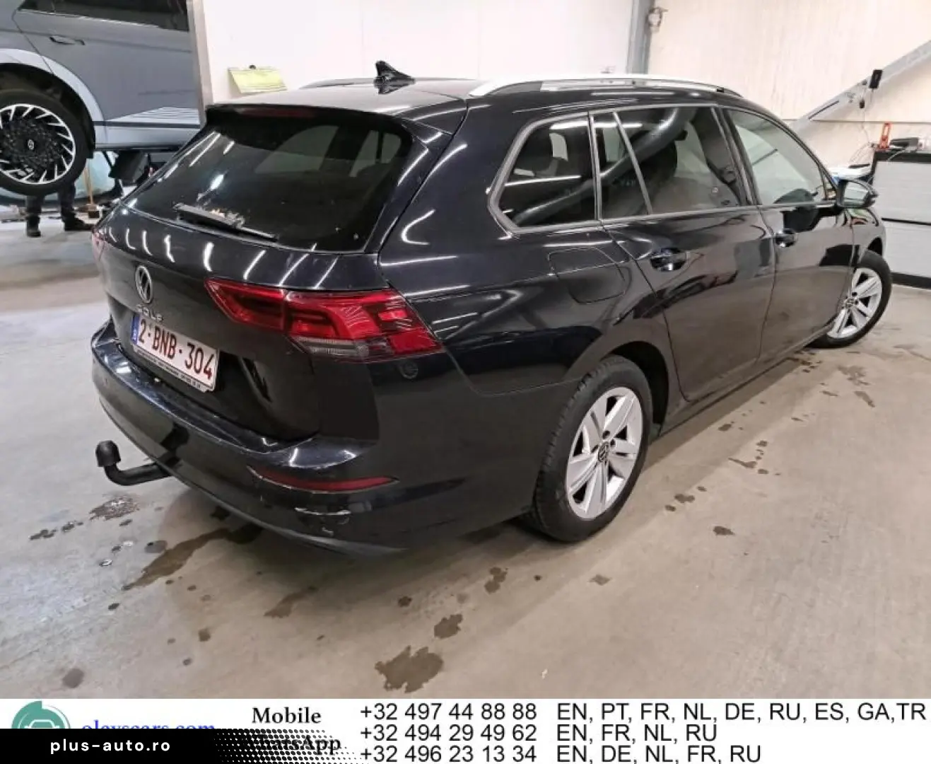 VW Golf 2.0 TDI Life LED Virtual CarPlay Navi Leat