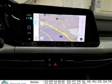 VW Golf 2.0 TDI Life LED Virtual CarPlay Navi Leat