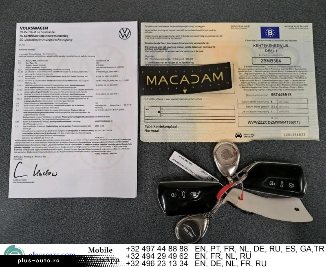 VW Golf 2.0 TDI Life LED Virtual CarPlay Navi Leat