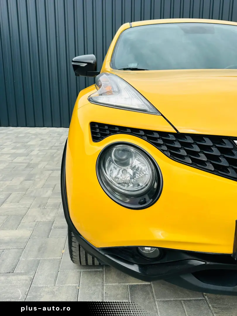 NISSAN JUKE  FAB 10.2014  1.5 Diesel 110 CP  EURO 5