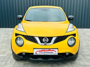 NISSAN JUKE  FAB 10.2014  1.5 Diesel 110 CP  EURO 5