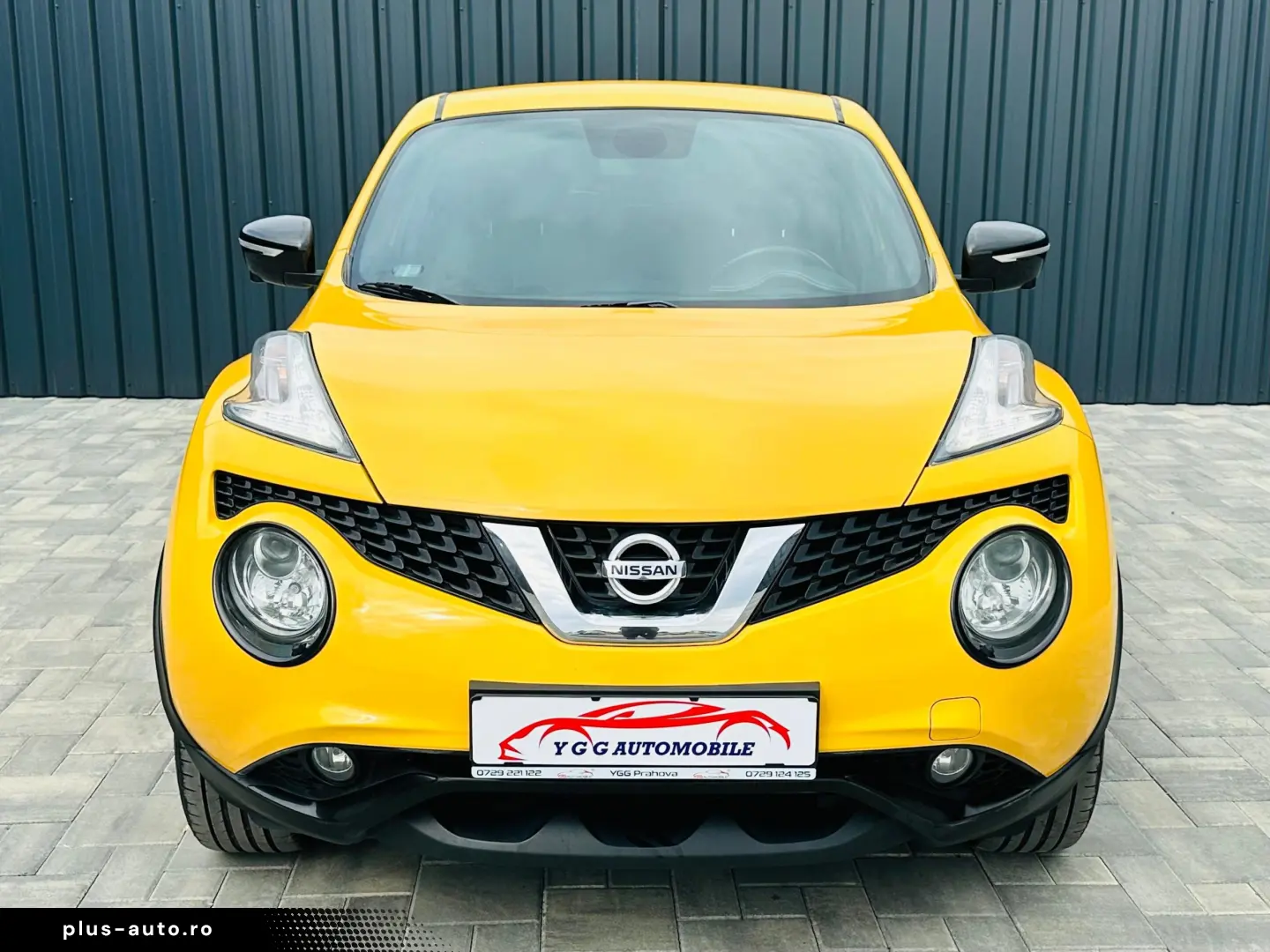 NISSAN JUKE  FAB 10.2014  1.5 Diesel 110 CP  EURO 5