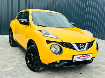 NISSAN JUKE  FAB 10.2014  1.5 Diesel 110 CP  EURO 5