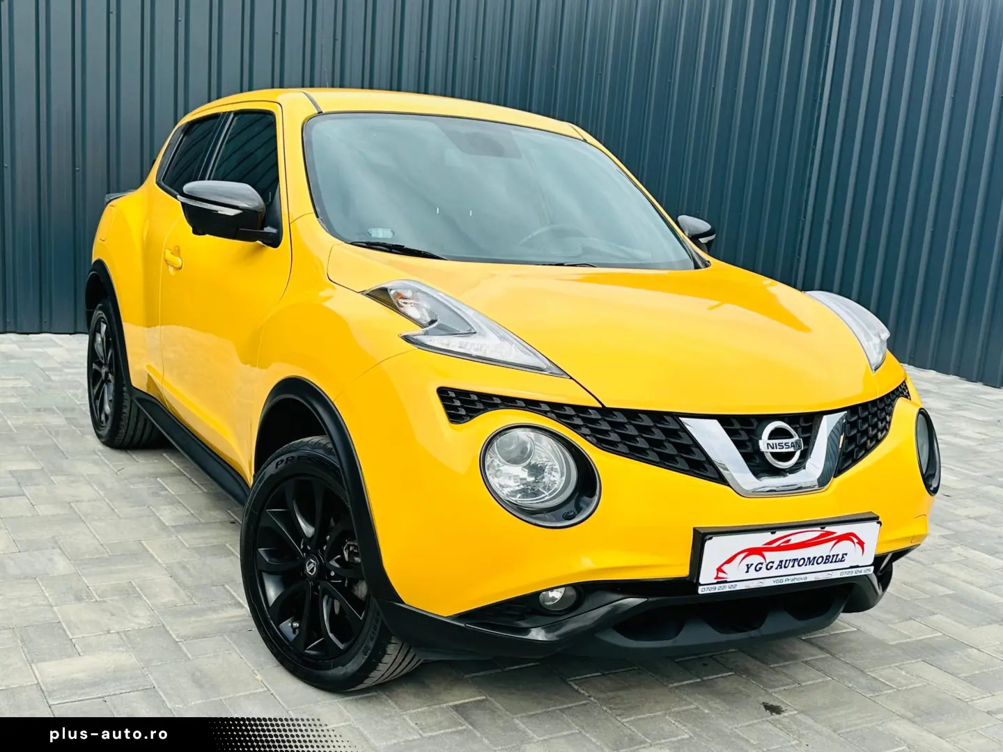 NISSAN JUKE  FAB 10.2014  1.5 Diesel 110 CP  EURO 5