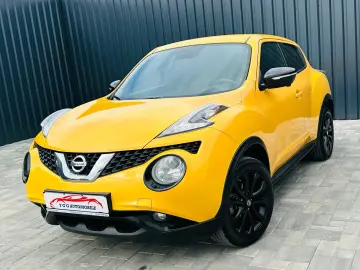 NISSAN JUKE  FAB 10.2014  1.5 Diesel 110 CP  EURO 5