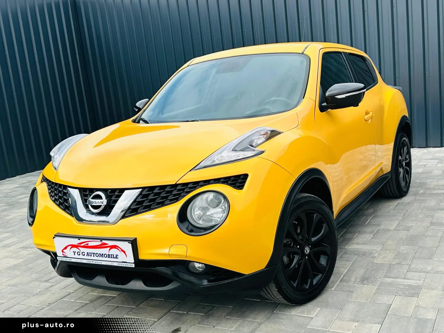 NISSAN JUKE  FAB 10.2014  1.5 Diesel 110 CP  EURO 5
