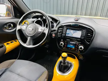 NISSAN JUKE  FAB 10.2014  1.5 Diesel 110 CP  EURO 5