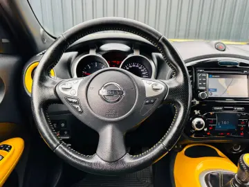 NISSAN JUKE  FAB 10.2014  1.5 Diesel 110 CP  EURO 5