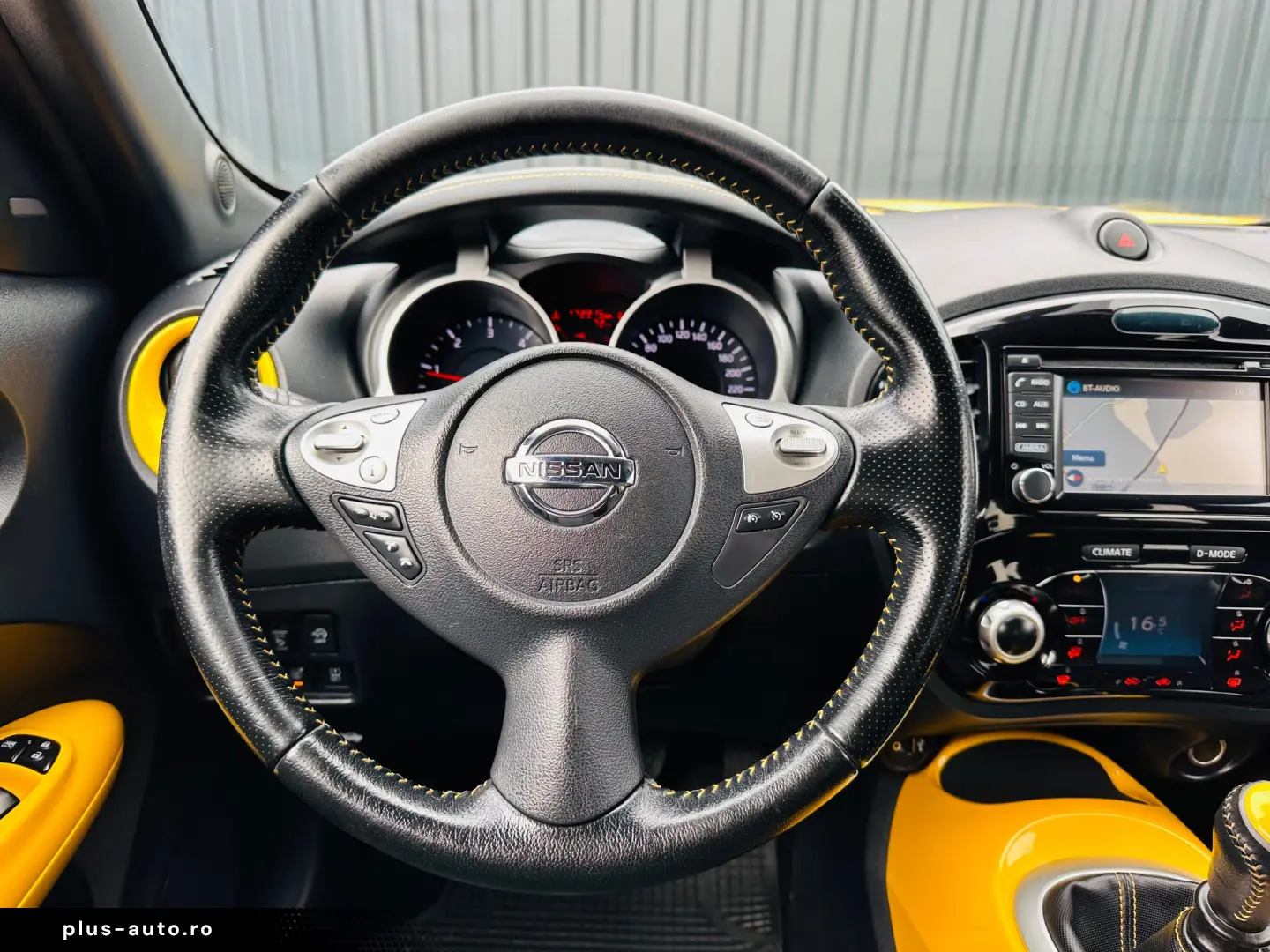 NISSAN JUKE  FAB 10.2014  1.5 Diesel 110 CP  EURO 5