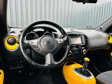 NISSAN JUKE  FAB 10.2014  1.5 Diesel 110 CP  EURO 5