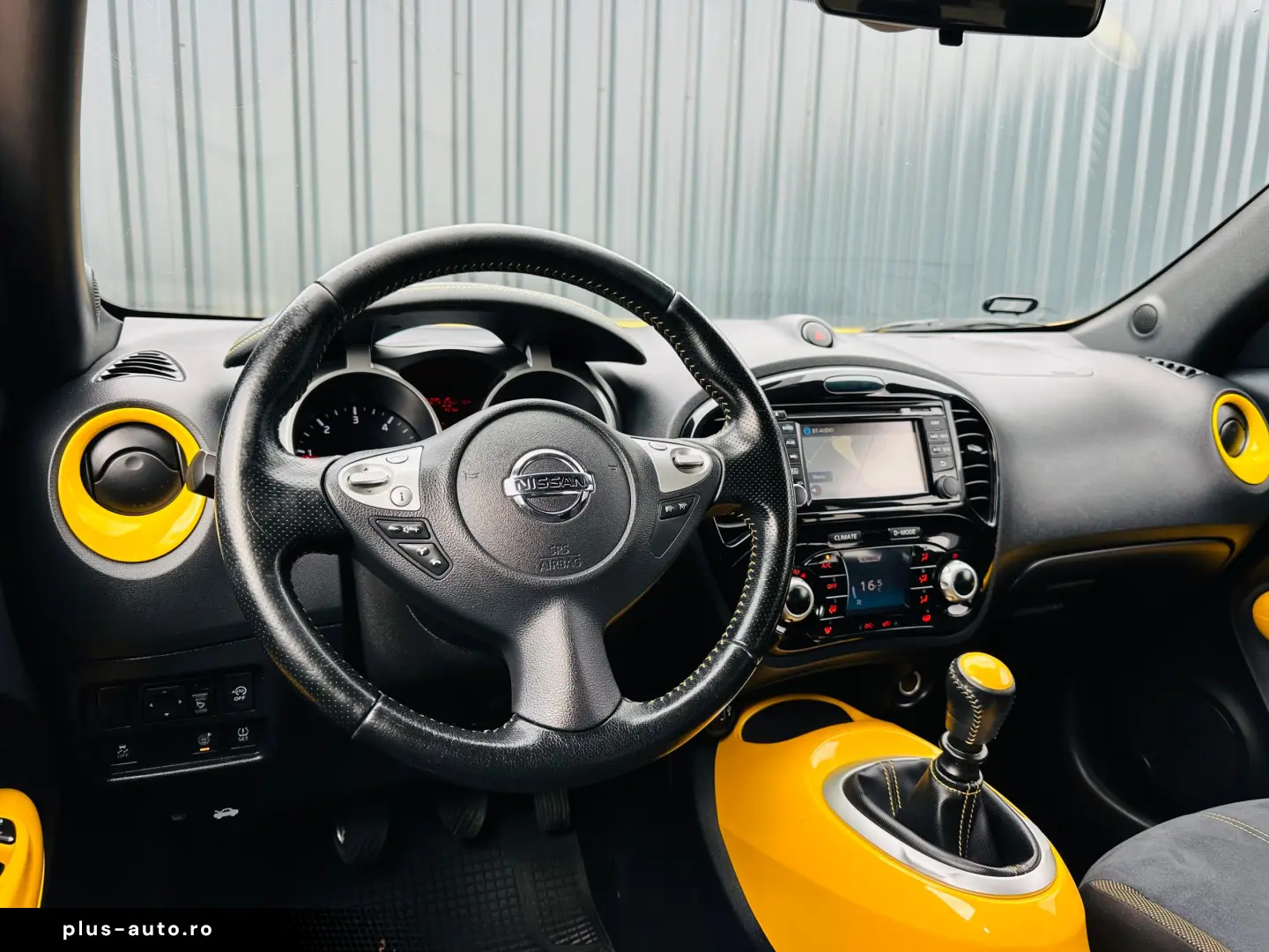 NISSAN JUKE  FAB 10.2014  1.5 Diesel 110 CP  EURO 5