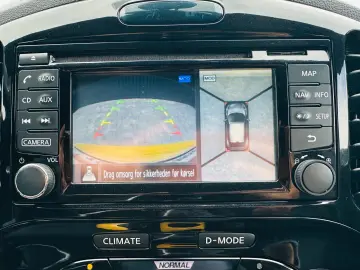 NISSAN JUKE  FAB 10.2014  1.5 Diesel 110 CP  EURO 5