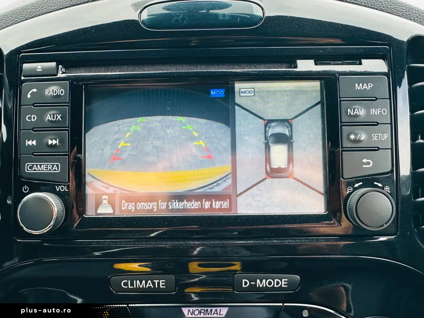 NISSAN JUKE  FAB 10.2014  1.5 Diesel 110 CP  EURO 5