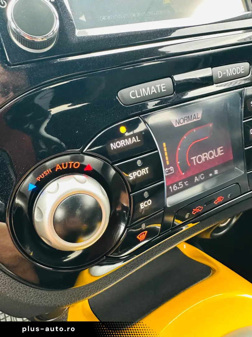 NISSAN JUKE  FAB 10.2014  1.5 Diesel 110 CP  EURO 5